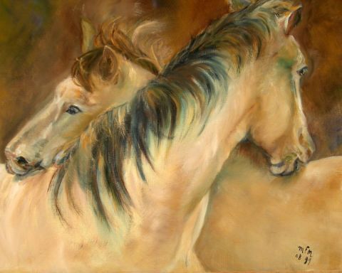chevaux
